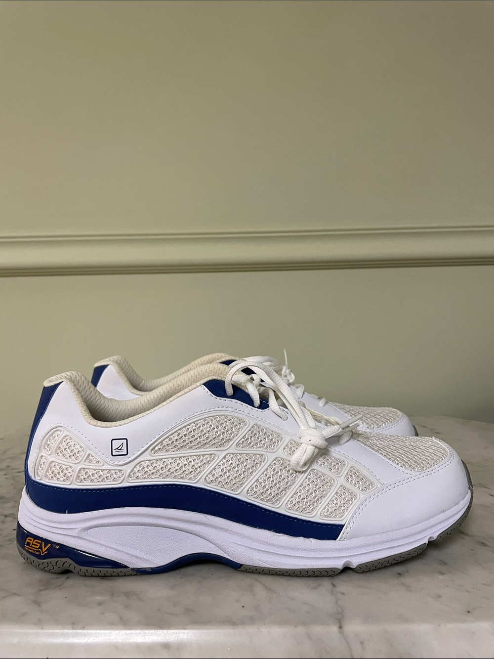 NEW Sperry Top-Sider ASV Sneaker - Size 13 Wide